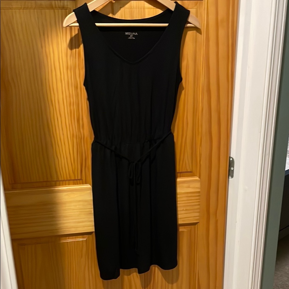 Black Short Jersey Dress - Merona